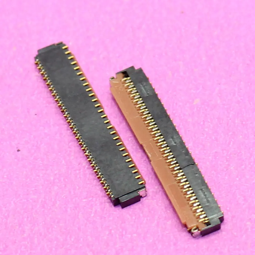 YuXi 100% новый 51pin (25P + 26 P) сенсорный экран FPC разъем логика на материнской плате|touch