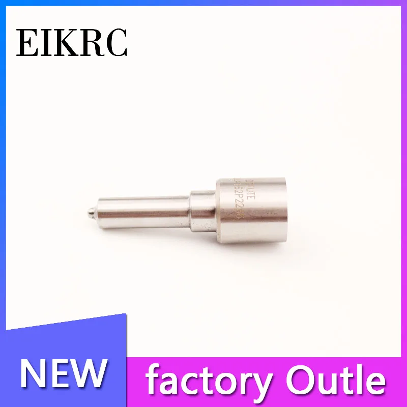 

New Brand DLLA162P2266 Injector Engine Parts Injector nozzle Common rail injector high quality engine parts factory direct