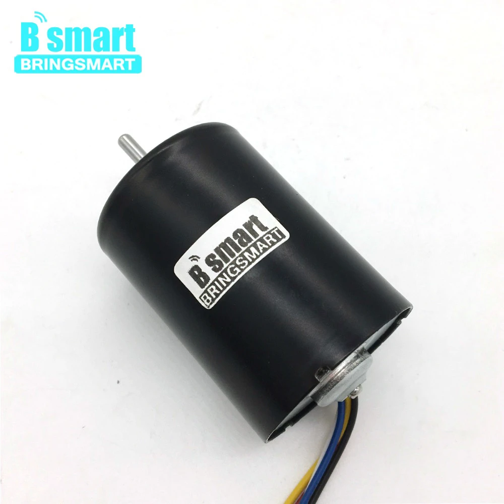 Bringsmart A3650 Brushless DC Motor 12V 24V Mini 3000rpm 6000rpm Reversed Built-in Driver High Speed Torque | Обустройство дома