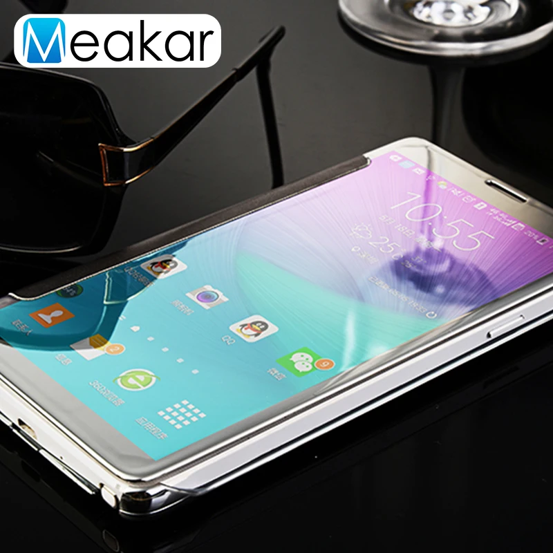 Чехол 5.7для samsung Galaxy Note 4 чехол для samsung Galaxy Note 4 5 Note4 Note5 Duos Dual Sm N910F N9100 чехол