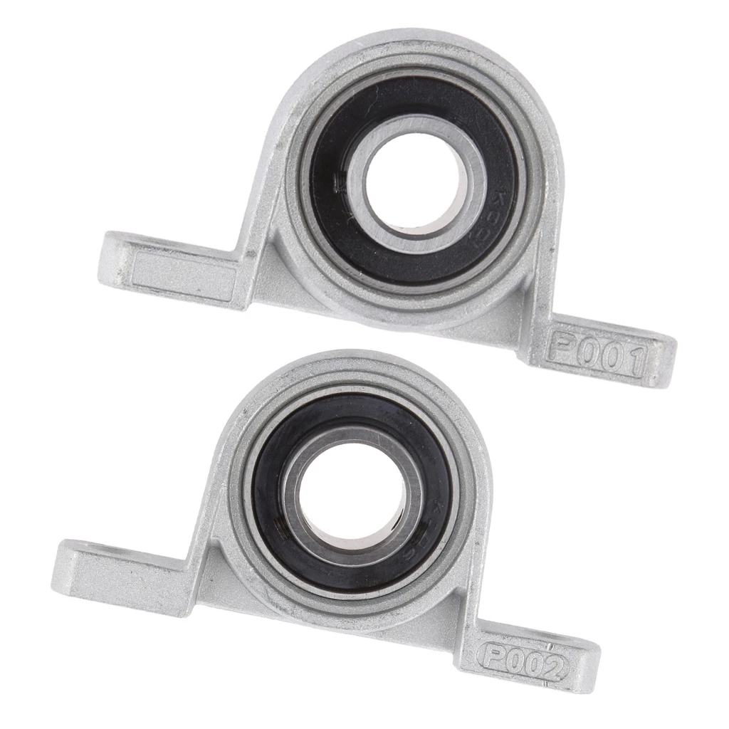 12 мм + 15 шариковый подшипник опорный комплект|Аксессуары для