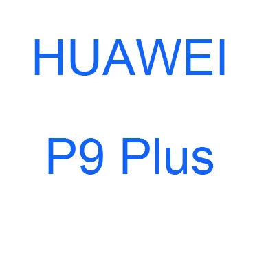 2 шт закаленное стекло для huawei P8 lite P9 P10 Plus Honor 9 Защитная пленка для экрана Honor 7 4C 4X6 - Цвет: P9 plus