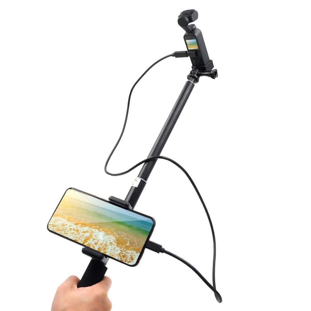 Для Pocket Camera Data Line Type C USB удлинитель кабель для синхронизации данных адаптер DJI OSMO