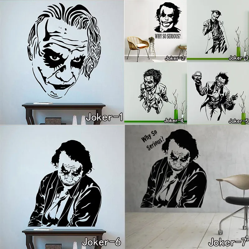 Виниловая наклейка на стену Зачем так серьезно|decoration murale|wall vinylwall sticker |