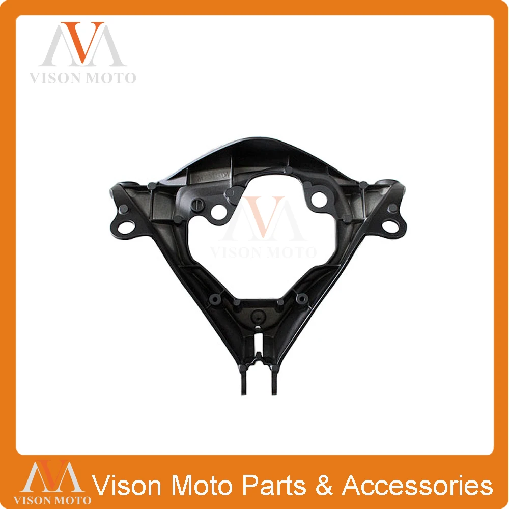 Передняя фара мотоцикла верхний кронштейн для SUZUKI GSXR600 GSXR750 GSXR 600 750 2008 2009 08 09