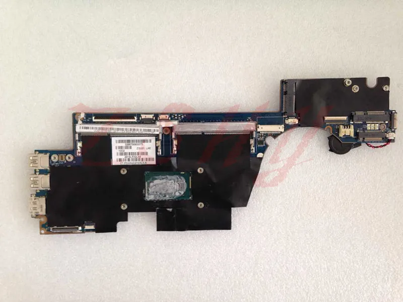 Для HP 14 Series 744763 501 i5 CPU материнская плата VGU00 LA 9315P для ноутбука Бесплатная доставка