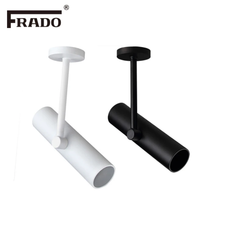 Современная светодиодная лампа 3 Вт 5 7 10 12 для магазина одежды витрины