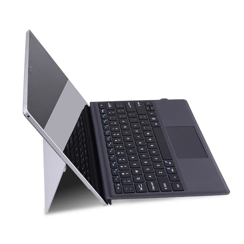 Чехол для клавиатуры Megoo Surface Pro ультратонкий беспроводной Bluetooth чехол с