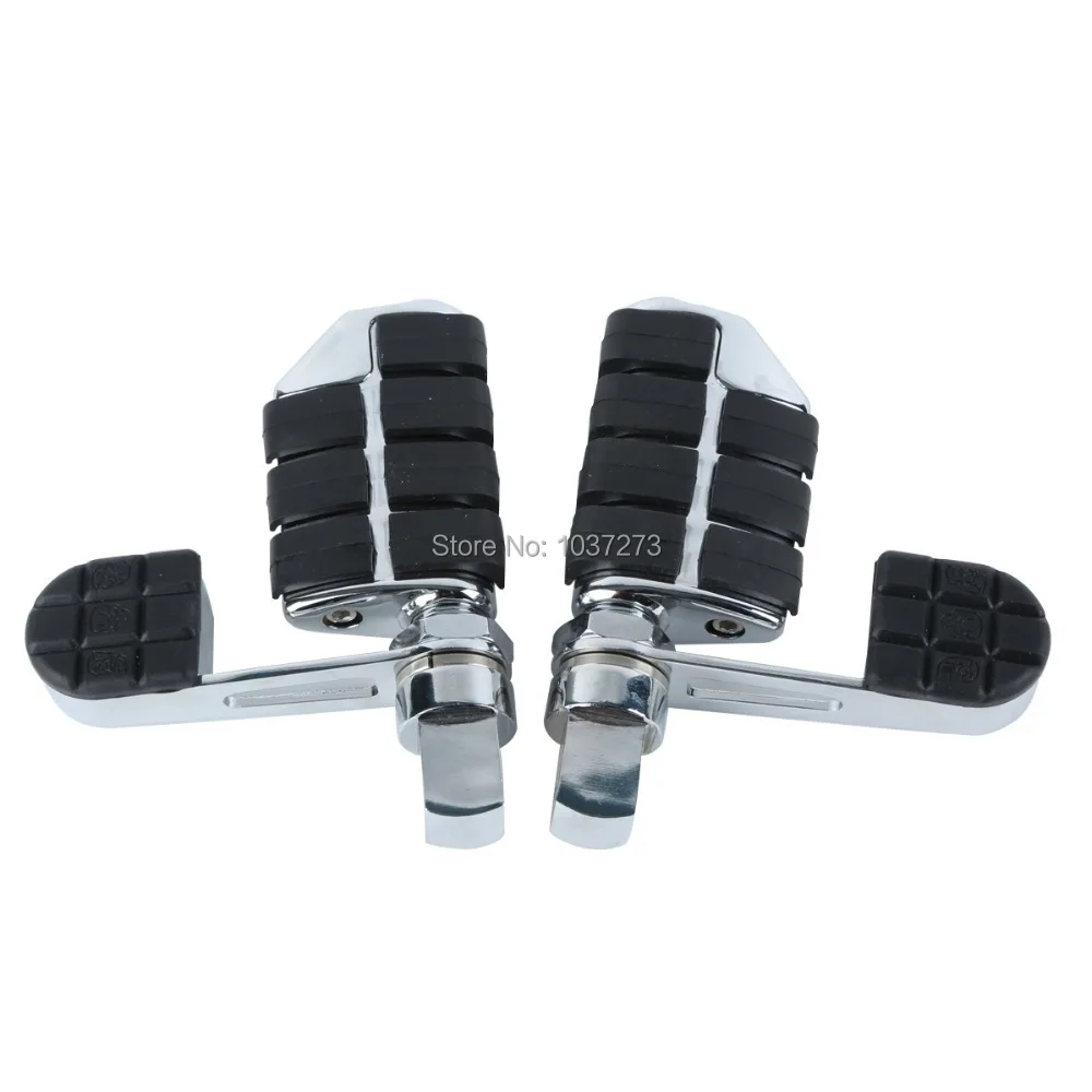 Новинка! Подставка для ног подставка пятка Honda VTX1800 2002 2011|heel|heel beadheel boutique |