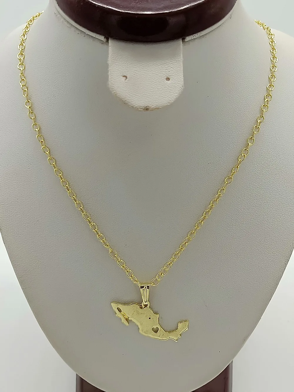 Мексика Цепочки и ожерелья Jewelry молодежной группы миссий поездки Keepsake