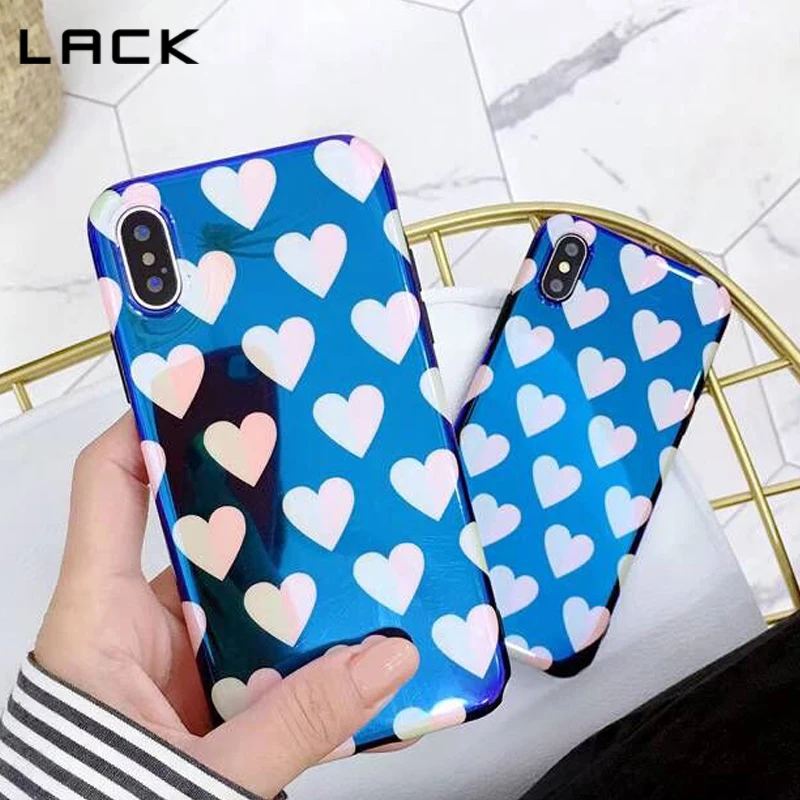 Отсутствие мультфильм Blu-Ray телефонные чехлы для iphone X Case 7 6 6s 8 плюс гладкая мягкая
