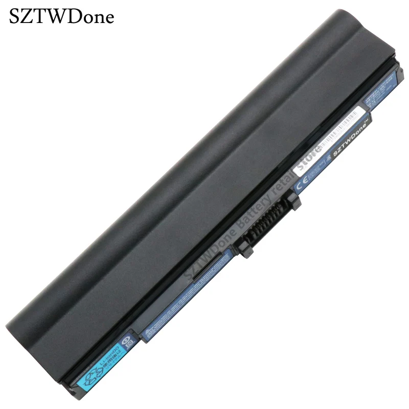 Аккумулятор SZTWDone для ноутбука ACER Aspire One 521 752 1410 1410T 1810T UM09E31 UM09E51 UM09E56 UM09E70 UM09E71