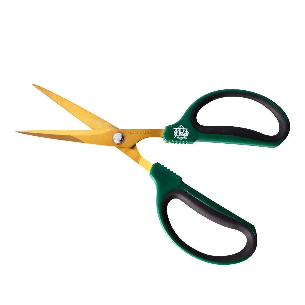 Прямые лезвия бонсай секатор высокого качества из нержавеющей стали садовые