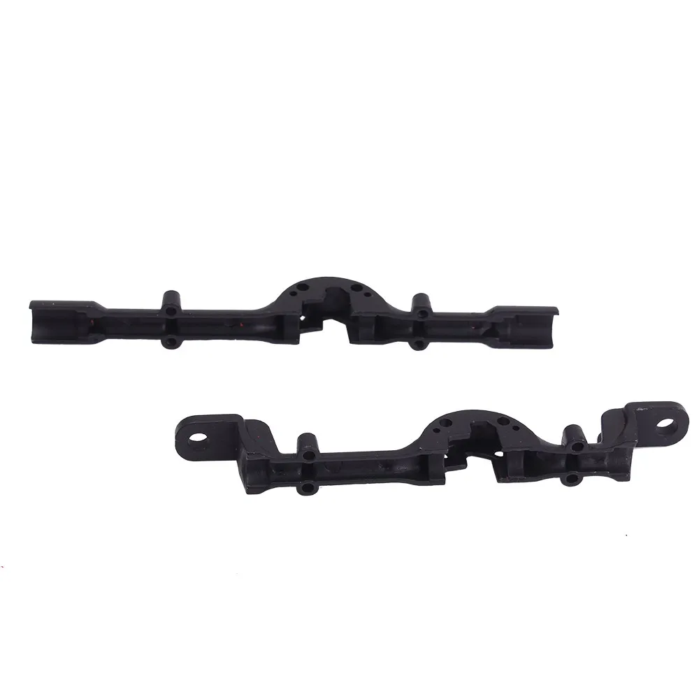 1 комплект металлический передний задний мост оболочка для WPL B14 B16 B24 B36 C14 C24 DIY