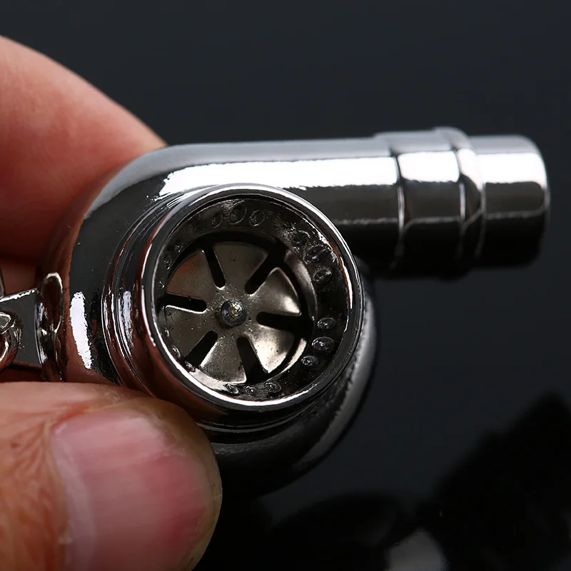 10 шт./лот модный дизайн свисток Звук турбо турбинный рукав подшипник Вращающийся