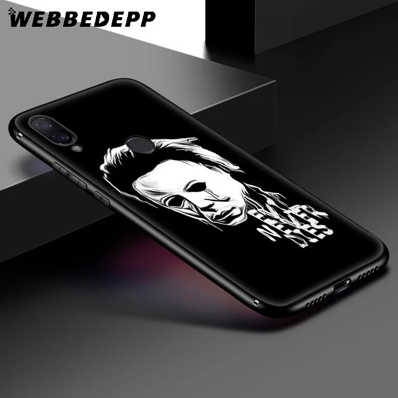 Мягкий чехол WEBBEDEPP для Xiaomi Redmi K20 7A 4A 4X5 5A 6 6A S2 Note 8 7 Pro Plus Prime |