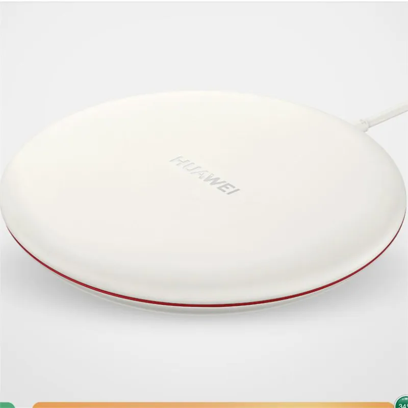 Подлинное Беспроводное зарядное устройство huawei CP60 Qi 15 Вт, максимальная Быстрая зарядка для рабочего стола huawei P30Pro mate 20Pro mate 20RS iPhone X XS XR XSMAX