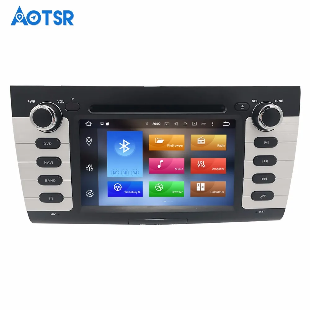 Android 8 Автомобильный CD DVD плеер 2 din радио для FORD FOCUS C MAX FIESTA FUSION GALAXY TRANSIT