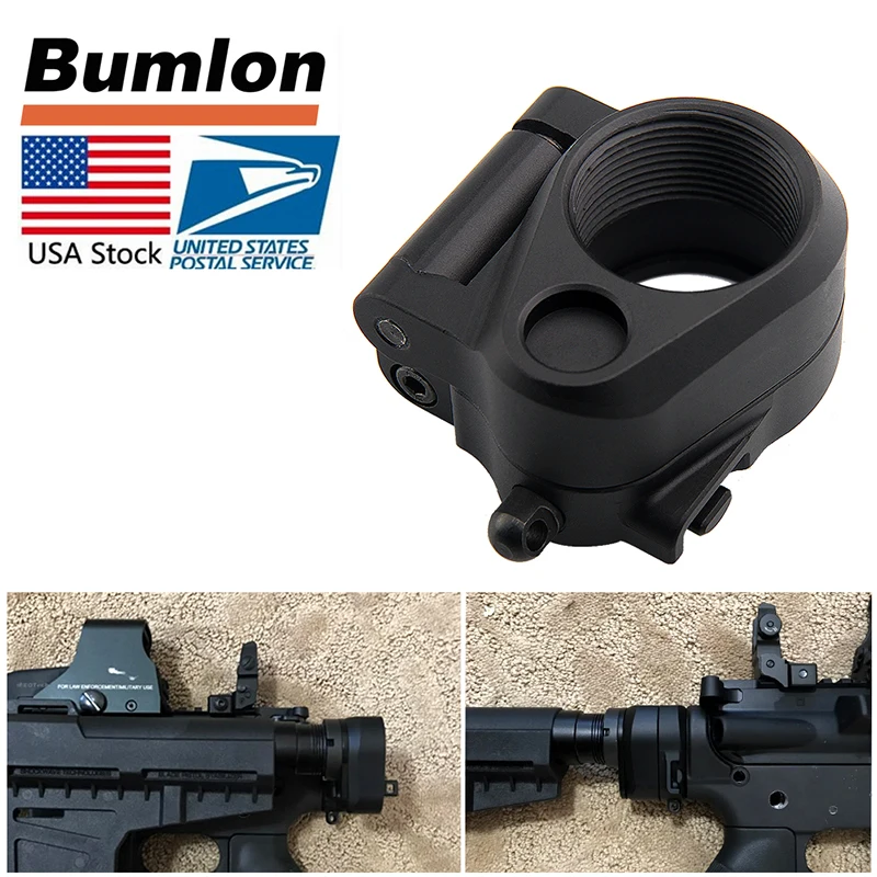 Тактический Складной адаптер AR для M16/M4 SR25 серии GBB(AEG) страйкбольной охоты