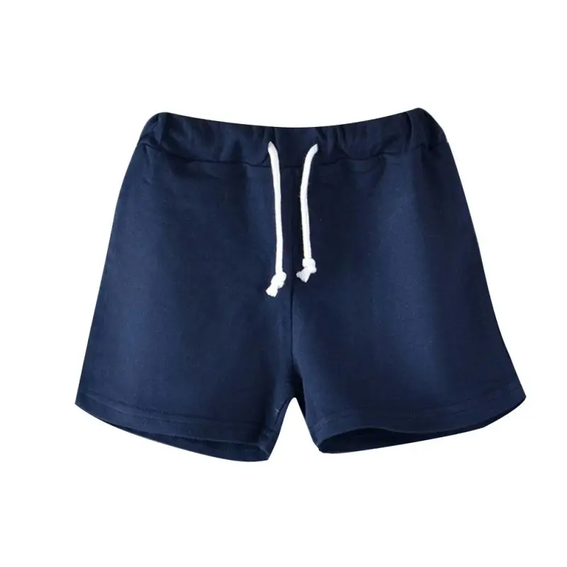 Шорты для мальчиков летние модные пляжные штаны детские брюки яркие цвета шорты