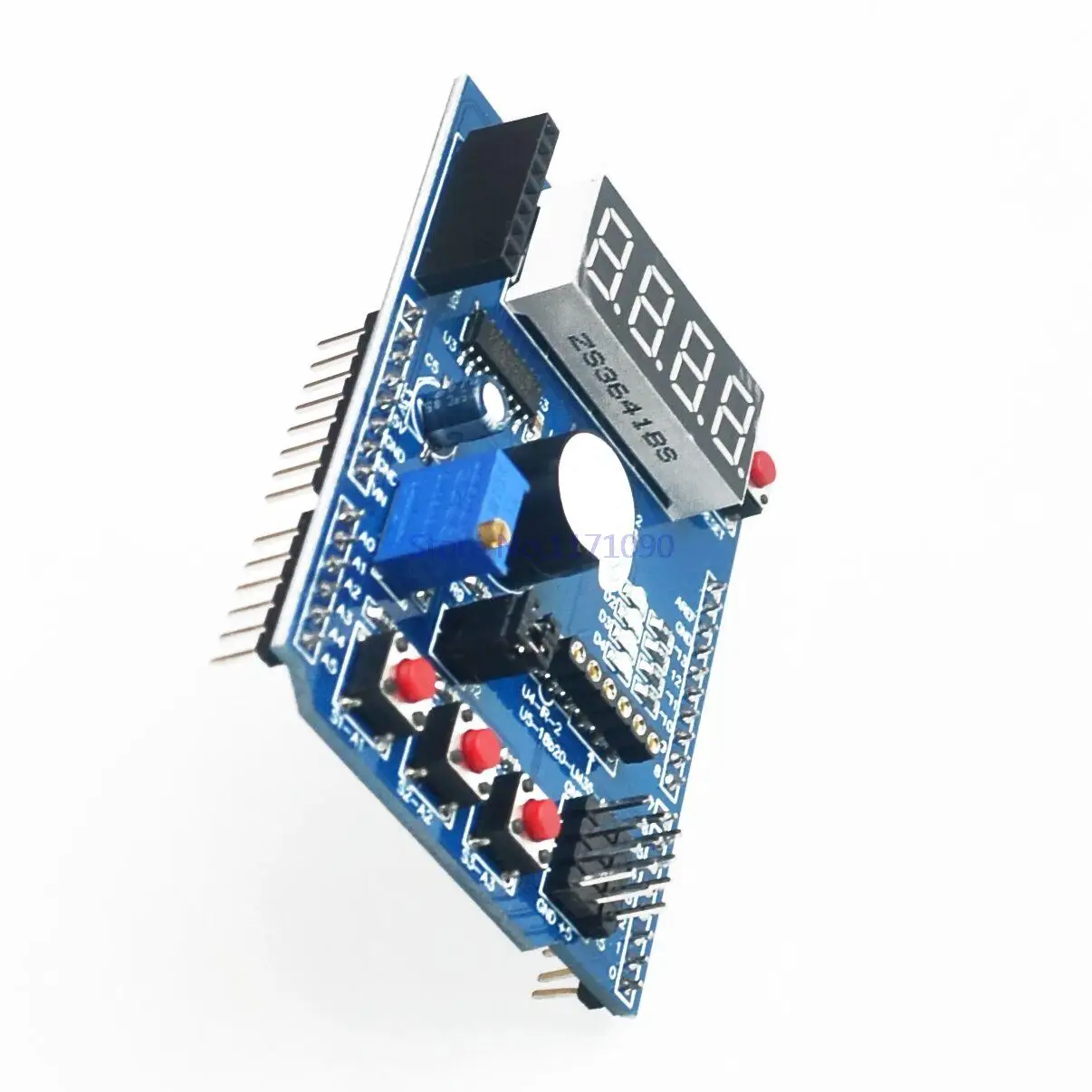 Многофункциональная Плата расширения для Arduino UNO r3 ENARDO mega 2560 Shield|board terminal|board kitboard