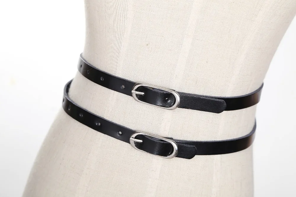 Жгут проводов. Ribey от шеи до ожидания сексуальная подвязка кожаный ремень отлично