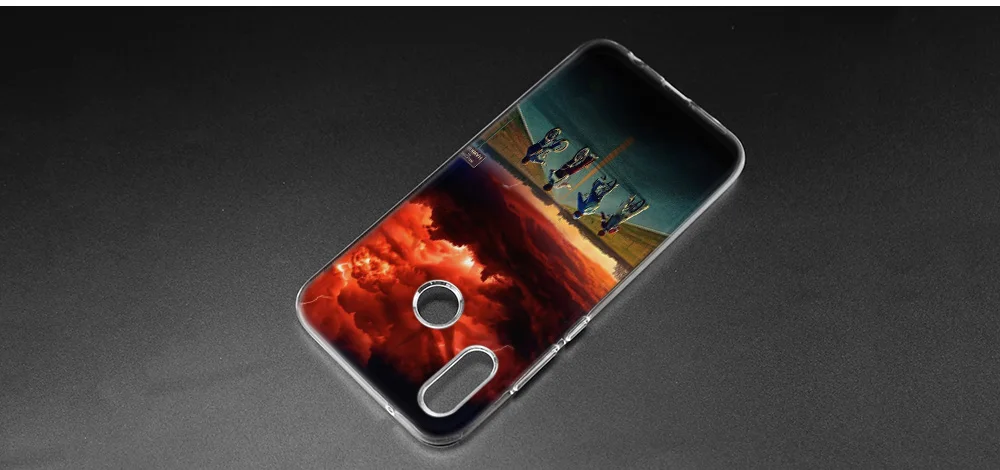 KMUYSL странные вещи плакат ТПУ чистый мягкий чехол для huawei P20 P10 P8 P9 mate 10 Lite P Smart Mini Pro