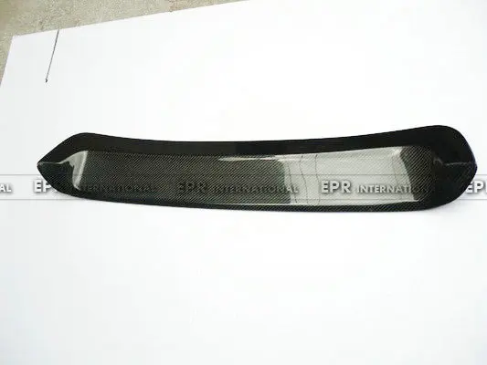 Carbon DMX Wing Lip For Nissan S15 Silvia Fiber Roof Spoiler Body Kit Trim Racing Part Tuning | Автомобили и мотоциклы