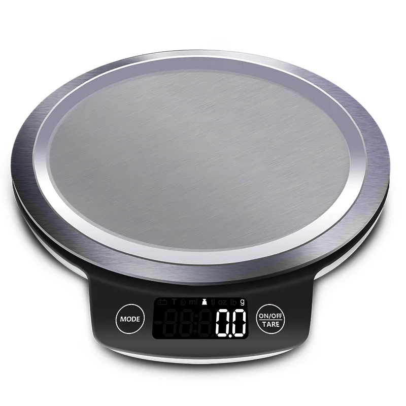 Электронные весы из нержавеющей стали 3 кг 0 1 г|scale digital|weight scaleelectronic weight scale |