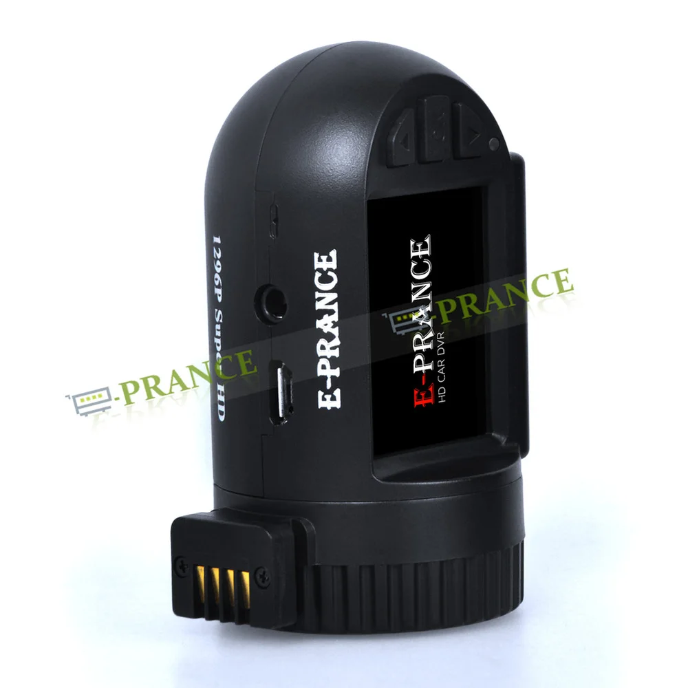 Smallest Mini 0805 Car Black Box Ambarella A7 OV4689 4MP 1296P Built-in 8GB GPS Logger HDR WDR LDWS H.264 Night Vision Blackbox |