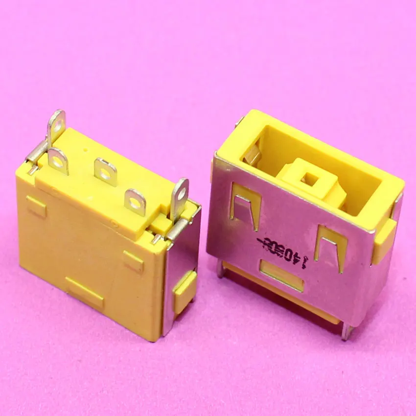 YuXi High quality Brand new DC Power jack connector for Lenovo YOGA X Carbon G400 G490 G500 G505 Z501 | Компьютеры и офис