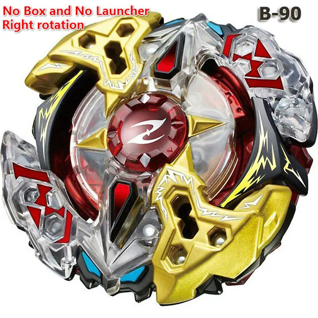 Стиль Bey blade burst B-139 B-134 игрушки Арена Bay blade thrower blade Bayblade коллектор слив Fafnir Phoenix Blayblade - Цвет: b90