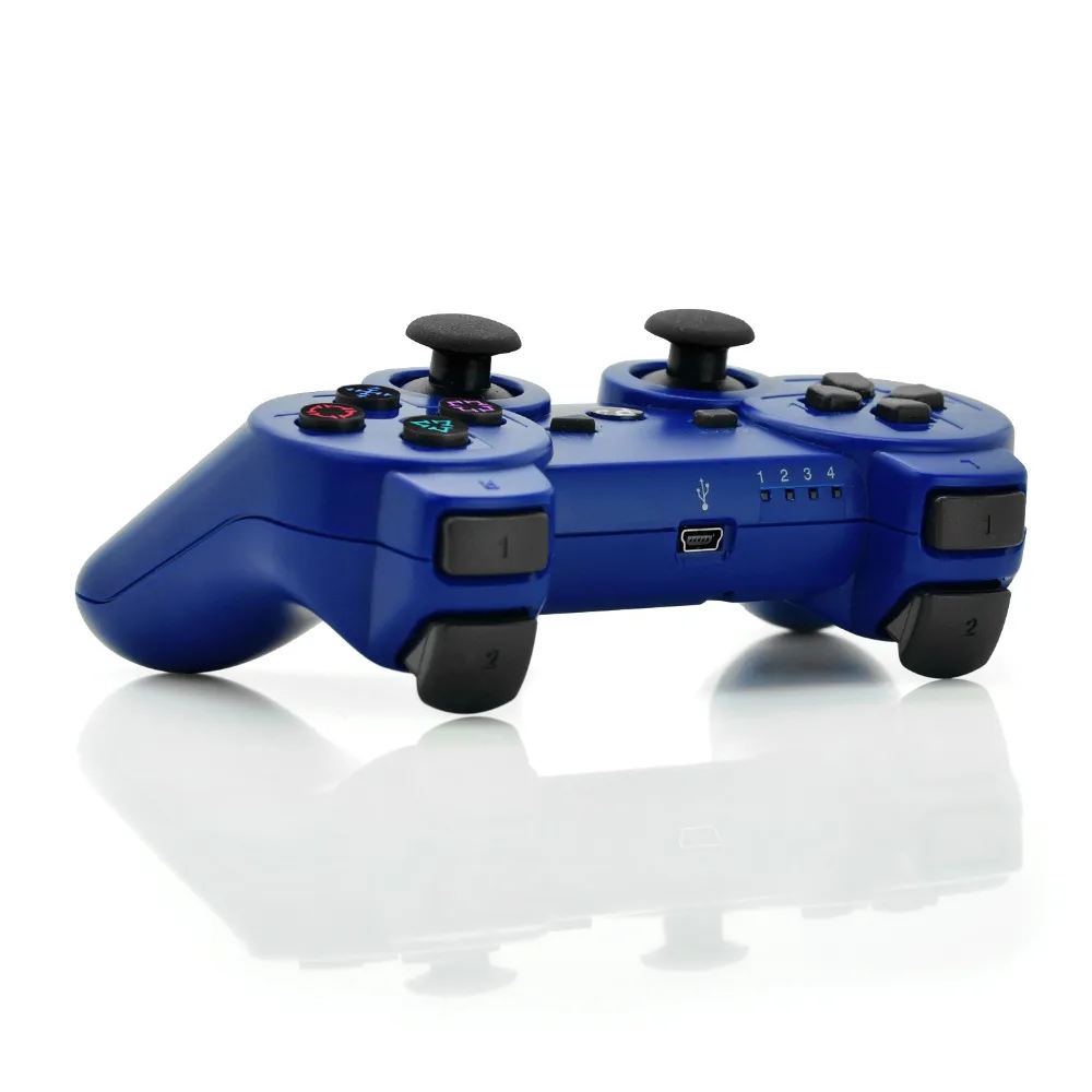Hot for SONY PS3 Controller Wireless Bluetooth Joysticks DUALSHOCK 3 SIXAXIS PlayStation Game | Электроника