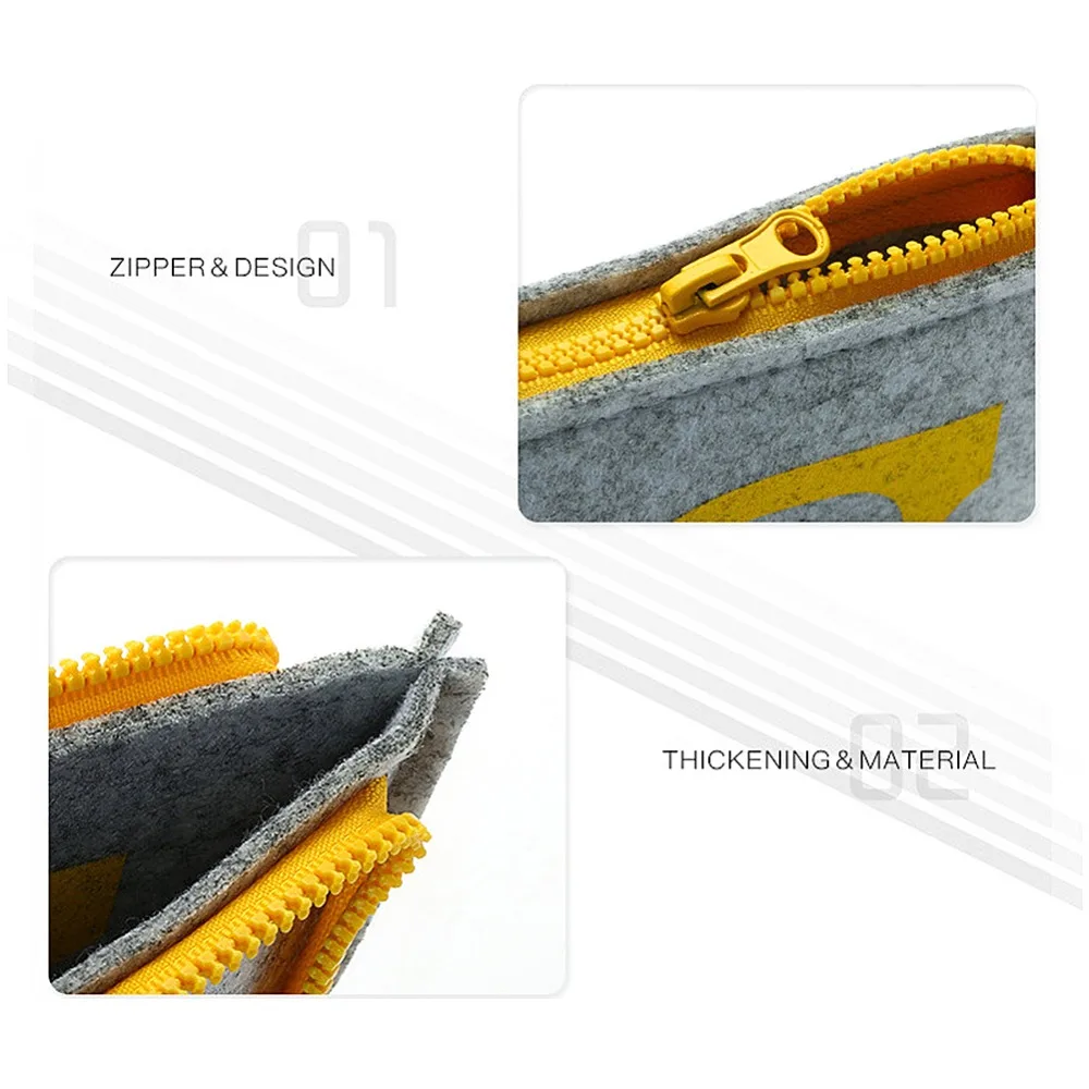 Футляр для очков на молнии Защитная сумка хранения аксессуары модная