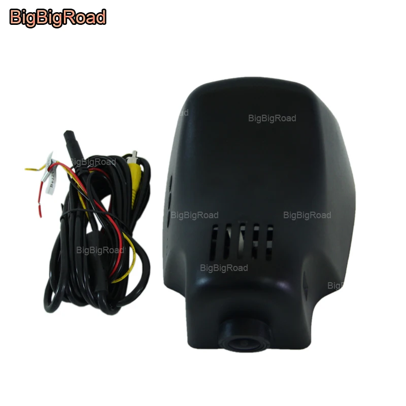 BigBigRoad для Land Rover Range Rover 2013 /Sport автомобильный Wifi DVR видеорегистратор
