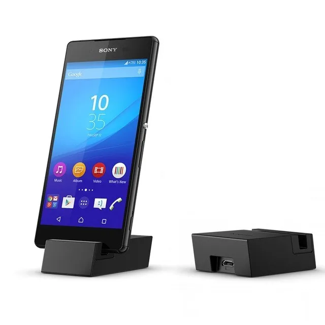 Магнитная зарядная док-станция или микро USB Колыбель станция для sony Xperia Z5 Z4 Z3+ E6533 Z3 Compact D5833 Z2 Z1 ZU Z1S mini