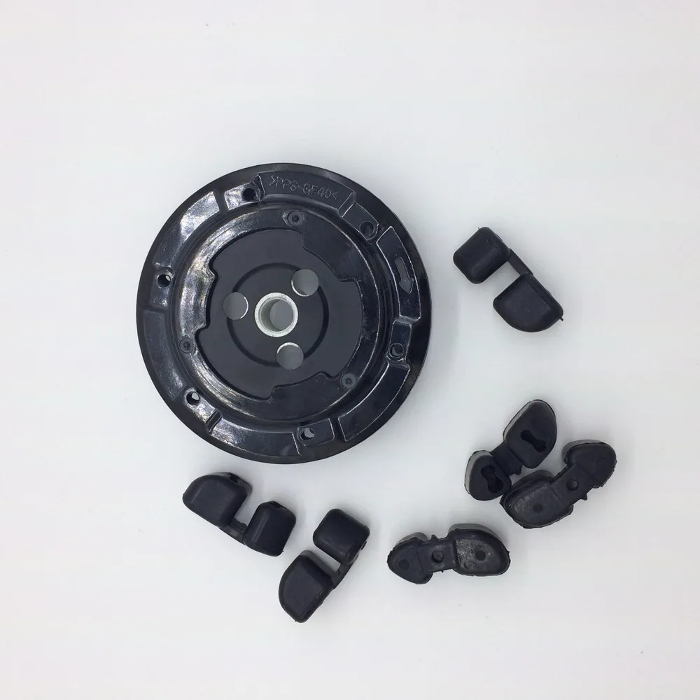 Автомобильный воздушный компрессор переменного тока концентратор сцепления +