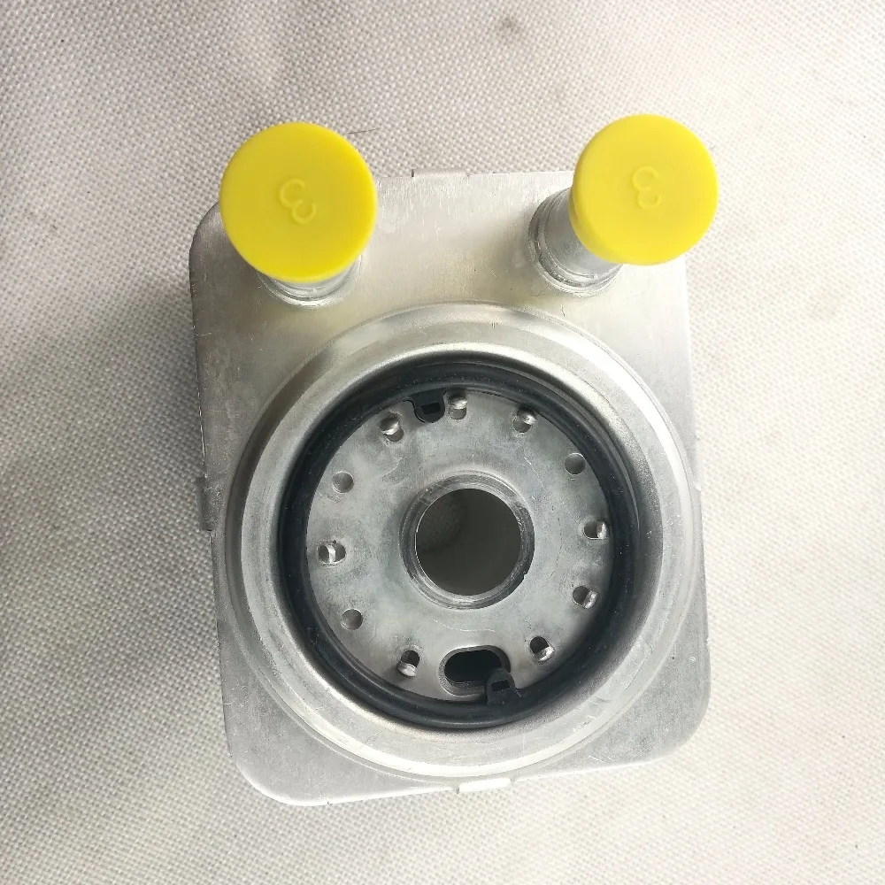 Новый масляный радиатор VW PASSAT JETTA GOLF EOS GTI TOUAREG 038 117 021E / 90655 038117021E/ 021 B 038117021B|038 b|oil