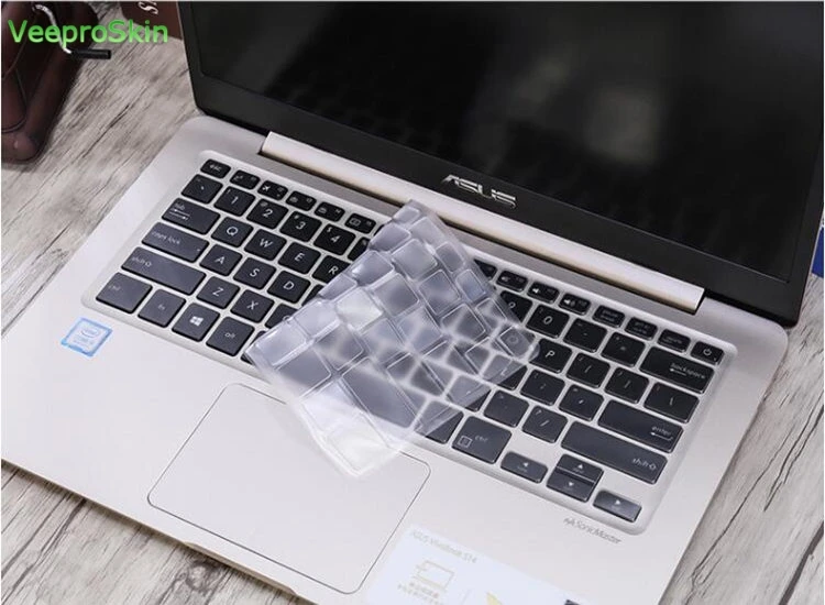 Ультратонкий чехол для клавиатуры Asus Zenbook 13 Ux 331 U Ux331Ua Ux331Un Ux331Ual U3100 331U 3 дюйма