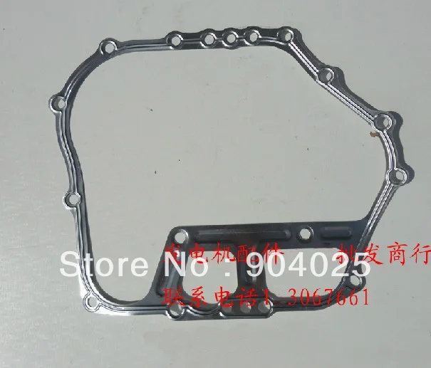 Diesel generator parts 186F 186FA 5KW6KW crankcase gasket fit tank pad | Обустройство дома