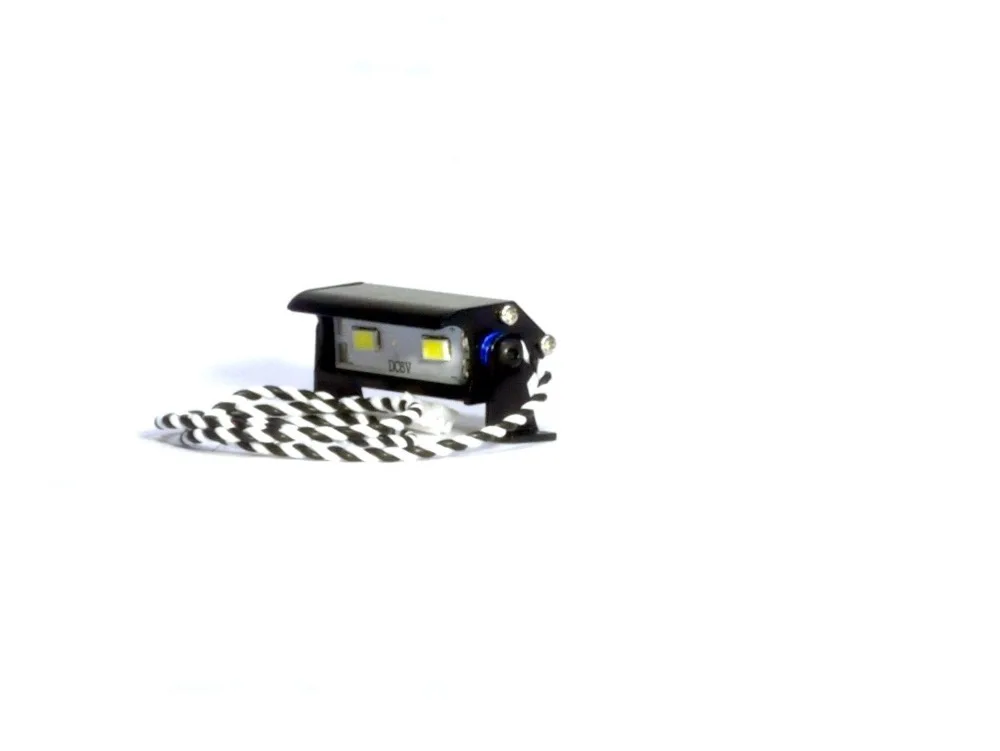 Алюминиевый светодиодный светильник для TAMIYA AXIAL SCX10/AX10/ CC01/CR01 TF2/D90/MST|light for|light ledlight