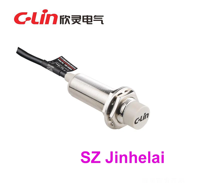 C Lin LJA18M 10A1 10A2 аутентичный оригинальный датчик приближения AC90 250V 1 5 M|Выключатели| |