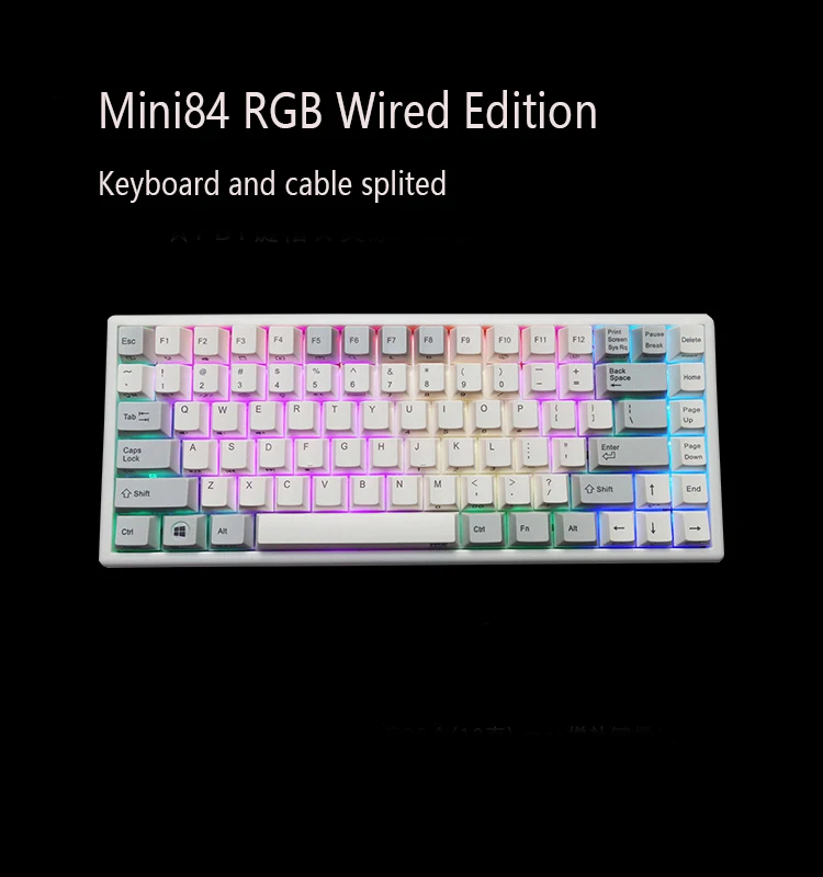 RGB Plum 66 75 84 87 108 Bluetooth 4 0 USB двойной режим 35g структура Realforce емкостная клавиатура