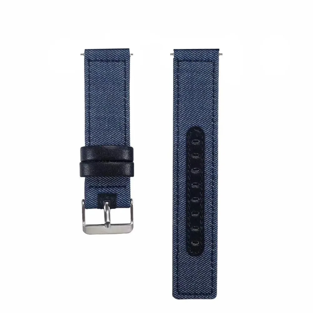 Разноцветный ремешок для часов 20 мм для Amazfit ремешок Xiaomi Amazfit Bip ремешок 22 мм для Xiaomi Huami Amazfit Pace Stratos 2 браслет