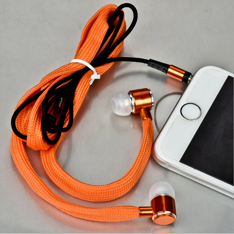 Шнурки для стереонаушников мобильный телефон Ace высококачественные