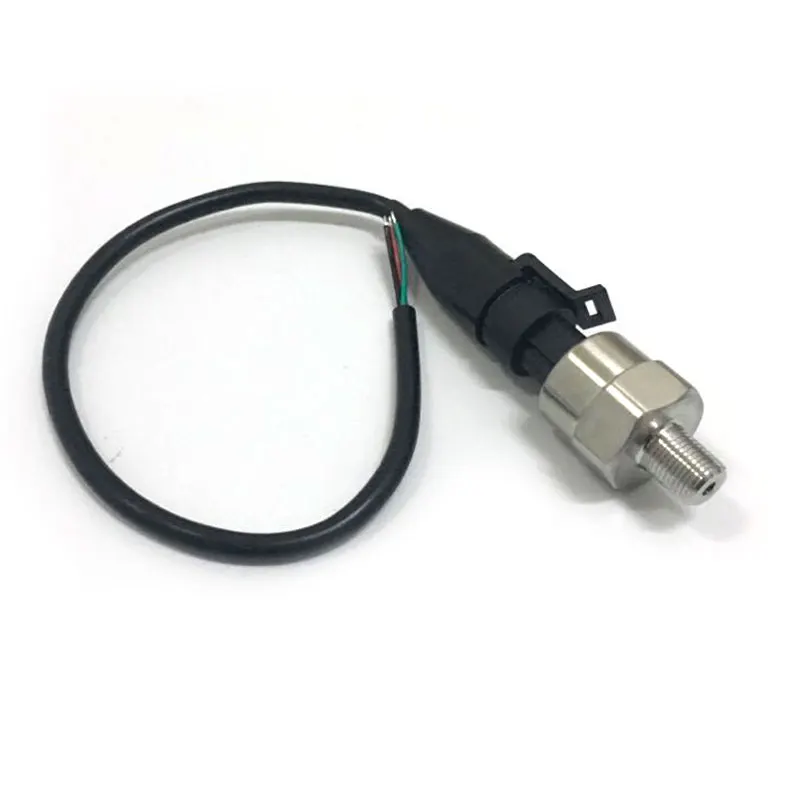 Датчик давления EBOWAN 80PSI датчик Tranceducer постоянный ток 5 в 1/8NPT 0 4 для масла топлива