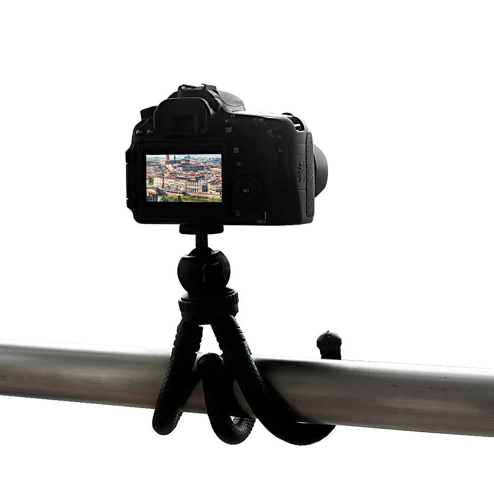 Штатив Осьминог miliboo MZ02 легкий максимальная нагрузка до 2 5 кг|tripod stand|octopus