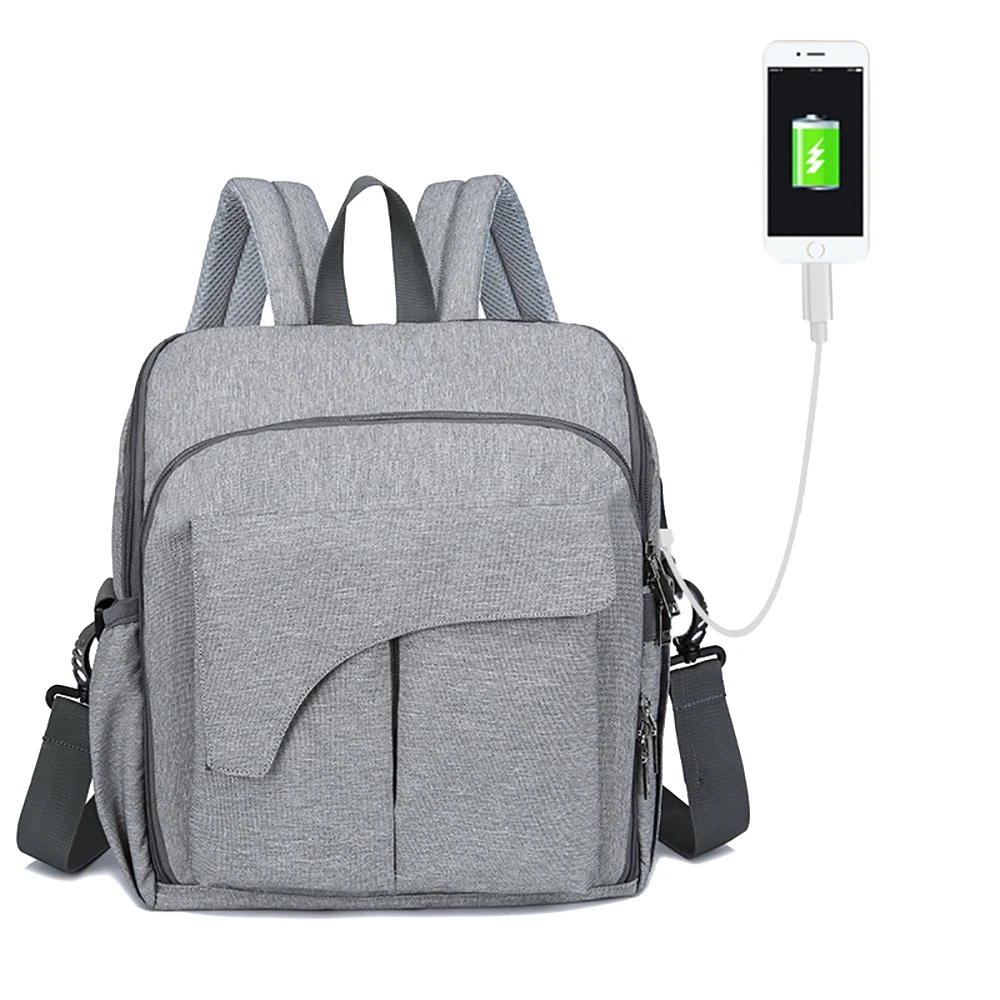 Подгузник для беременных сумка Baby Booster сиденье кормления Стул с интерфейсом USB