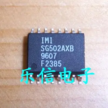 IMI SG502AXB SOP16 патч подлинный чип |