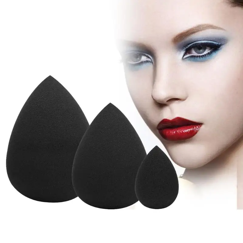 3 шт. губка для нанесения основы под макияж| |
